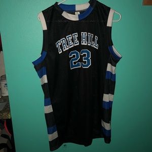 One tree hill Nathan Scott Jersey